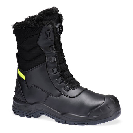 Portwest FD05 Steel Leather Winter High Boot S3L SC HRO CI SR