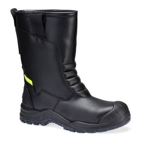 Portwest FD07 Steel Leather Winter Rigger Boot S3L SC HRO CI SR