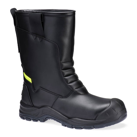 Portwest FD07 Steel Leather Winter Rigger Boot S3L SC HRO CI SR