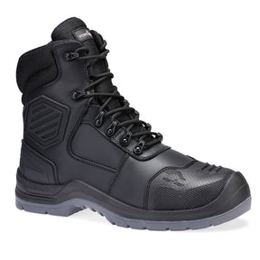 Portwest FD25 Composite Leather Mid Boot S7L HRO M CI LG SC AN SR FO