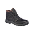 Portwest FD33 Steel Leather Winter Ankle Boot S3 SRC
