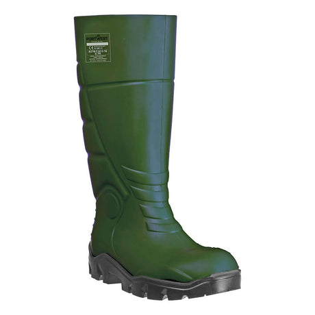Portwest FD95 PU Safety Wellington S5 FO CI SR