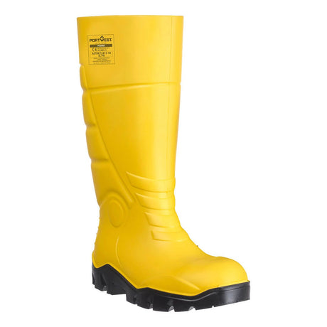 Portwest FD95 PU Safety Wellington S5 FO CI SR