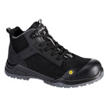 Portwest FE01 Composite Textile Mid Boot S3S ESD SR FO