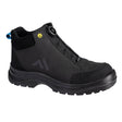 Portwest FE02 Composite Action Nubuck Mid Boot S3S ESD SR FO