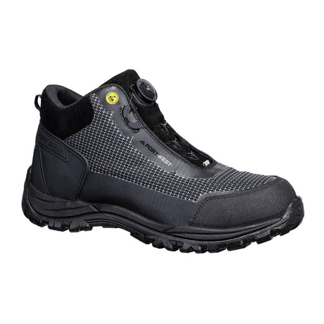 Portwest FE04 Girder Composite Mid Boot S3S ESD SR FO