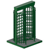 fencesafe-ped-master-turnstile-stainless-steel-cld-temporary-multi-purpose-double-wire-panel-system-sustainable-durable-construction-site-events-security-anti-climb-anti-tamper-proof-temporary-weather-resistant-recycled-hoarding-steel-wind-resistant
