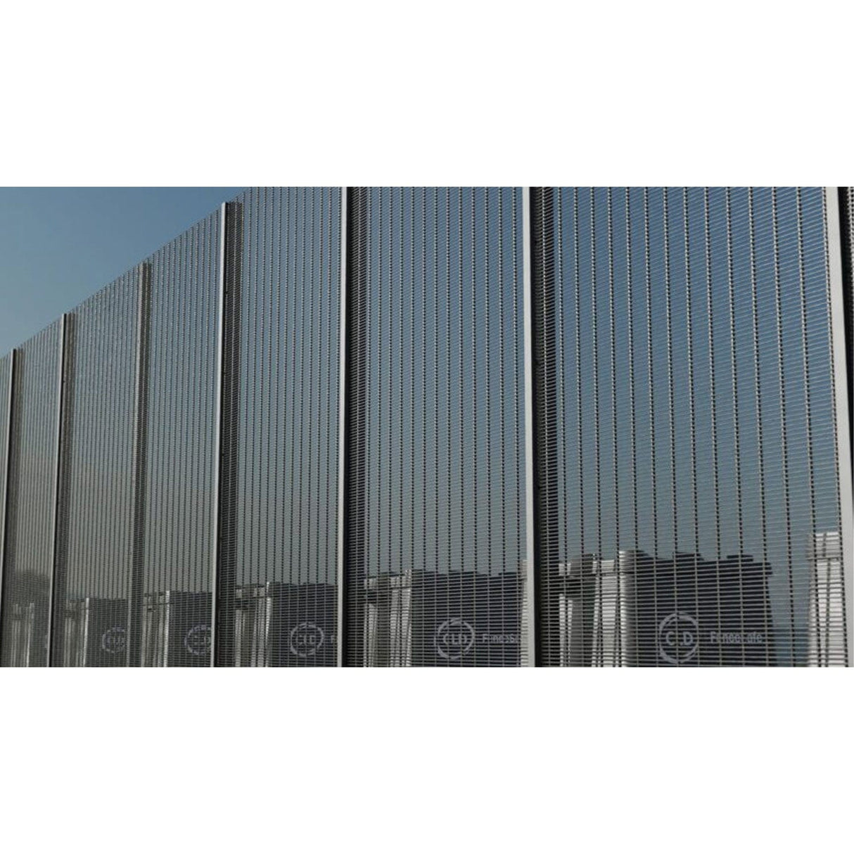 FenceSafe Securus Temporary Fencing Kit 