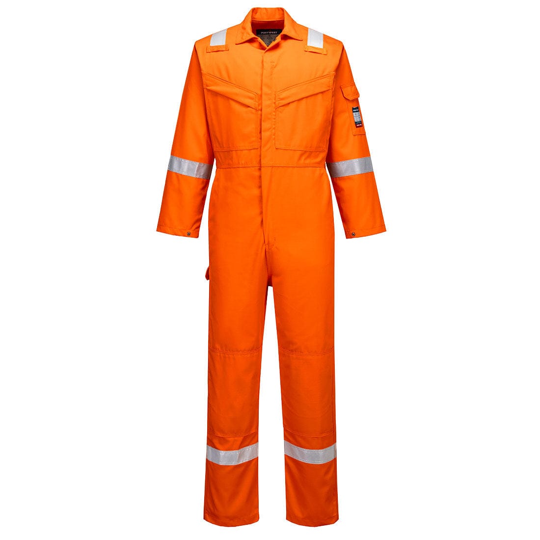 Portwest FF50 Bizflame Work FR Coverall