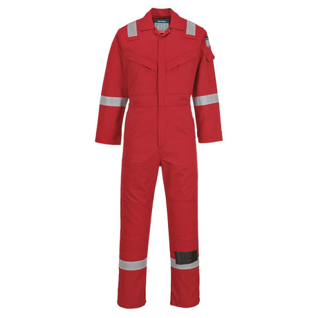 Portwest FF50 Bizflame Work FR Coverall
