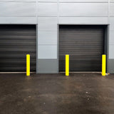 Fixed Steel Security Bollard 