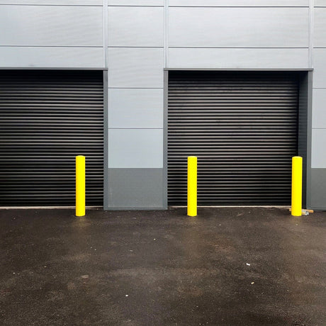 Fixed Steel Security Bollard 