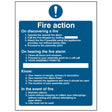 fire-action-on-discovering-a-fire-alarm-steps-assembly-point-sign-safety-extinguisher-signage-fire-evacuation-escape-hazard-identify-locate-instruct-prevention-regulations-compliance-gear-self-adhesive-rigid-PVC-foam-high-impact-polystyrene-photoluminescent-polycarbonate