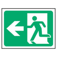 fire-exit-running-man-left-arrow-emergency-fire-extinguisher-signage-evacuation-escape-hazard-identify-locate-instruct-alarm-prevention-assembly-regulations-compliance-gear-self-adhesive-rigid-PVC-foam-high-impact-polystyrene-photoluminescent-polycarbonate