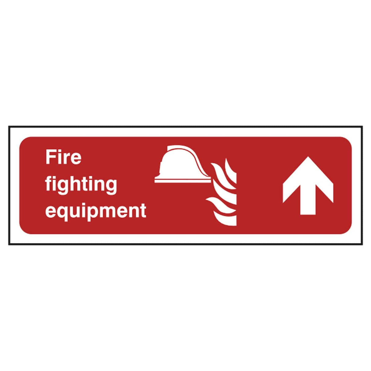 fire-fighting-equipment-up-arrow-sign-emergency-exit-fire-extinguisher-signage-evacuation-escape-hazard-identify-locate-instruct-alarm-prevention-assembly-regulations-compliance-gear-self-adhesive-rigid-PVC-foam-high-impact-polystyrene-photoluminescent-polycarbonate