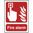 fire-alarm-safety-equipment-signs-emergency-exit-fire-extinguisher-signage-evacuation-escape-hazard-identify-locate-instruct-alarm-prevention-assembly-regulations-compliance-gear-self-adhesive-rigid-PVC-foam-high-impact-polystyrene-photoluminescent-polycarbonate