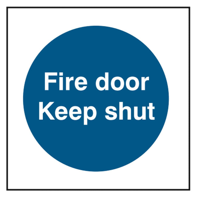 fire-door-keep-shut-door-sign-safety-extinguisher-signage-fire-evacuation-escape-hazard-identify-locate-instruct-alarm-prevention-regulations-compliance-gear-self-adhesive-rigid-PVC-foam-high-impact-polystyrene-photoluminescent-polycarbonate