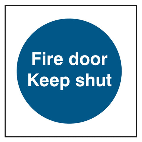 fire-door-keep-shut-door-sign-safety-extinguisher-signage-fire-evacuation-escape-hazard-identify-locate-instruct-alarm-prevention-regulations-compliance-gear-self-adhesive-rigid-PVC-foam-high-impact-polystyrene-photoluminescent-polycarbonate