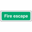 fire-excape-emergency-fire-extinguisher-signage-evacuation-escape-hazard-identify-locate-instruct-alarm-prevention-assembly-regulations-compliance-gear-self-adhesive-rigid-PVC-foam-high-impact-polystyrene-photoluminescent-polycarbonate