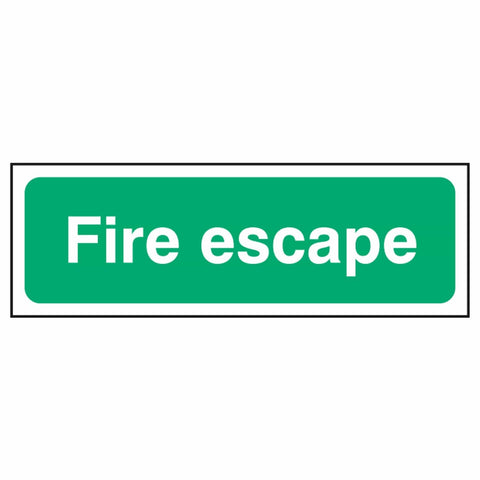 fire-excape-emergency-fire-extinguisher-signage-evacuation-escape-hazard-identify-locate-instruct-alarm-prevention-assembly-regulations-compliance-gear-self-adhesive-rigid-PVC-foam-high-impact-polystyrene-photoluminescent-polycarbonate