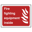 fire-fighting-equipment-inside-sign-emergency-exit-fire-extinguisher-signage-evacuation-escape-hazard-identify-locate-instruct-alarm-prevention-assembly-regulations-compliance-gear-self-adhesive-rigid-PVC-foam-high-impact-polystyrene-photoluminescent-polycarbonate