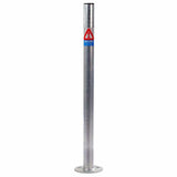 Fixed Parking Post - 750mm Tall