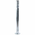 Fixed Galvanised Post