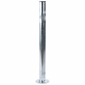 Fixed Galvanised Post