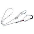 Portwest FP22 Waterproof Adjustable 2m Restraint Lanyard