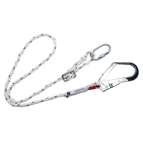 Portwest FP22 Waterproof Adjustable 2m Restraint Lanyard