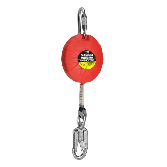 Portwest FP40 Web 3m Fall Arrest Block