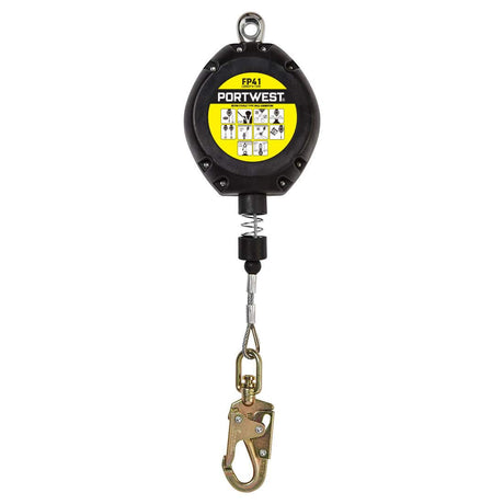 Portwest FP41 10m Retractable Fall Arrest Block
