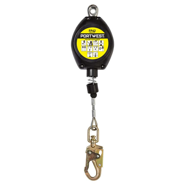 Portwest FP42 6M Retractable Fall Arrest Block
