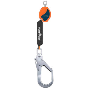 Portwest FP80 2m Self Retract Lifeline 140kg