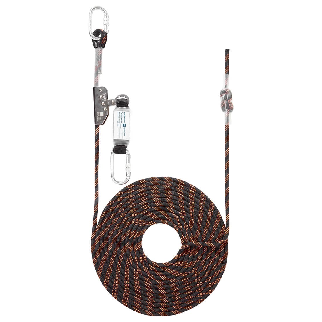 Portwest FP90 10m Rope Guided Fall Arrest
