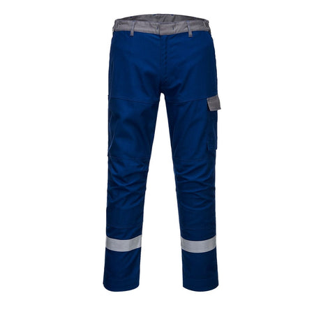 Portwest FR06 Bizflame Industry Two Tone FR Trousers
