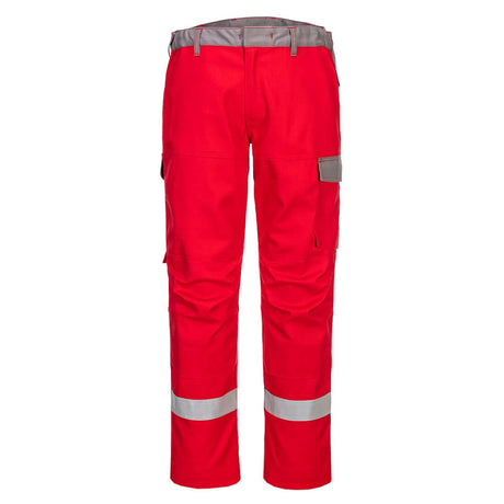 Portwest FR06 Bizflame Industry Two Tone FR Trousers