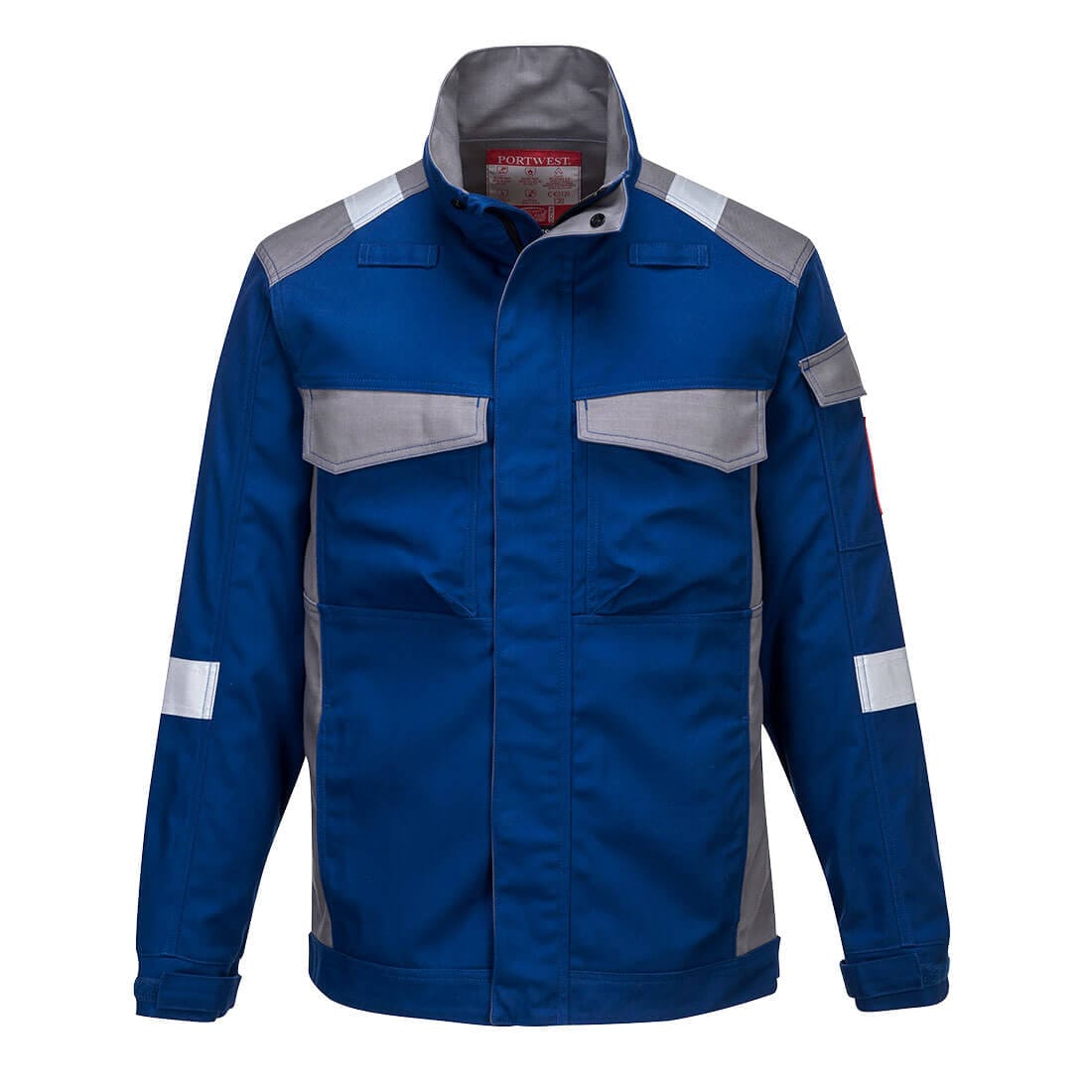 Portwest FR08 Bizflame Industry Two Tone FR Jacket