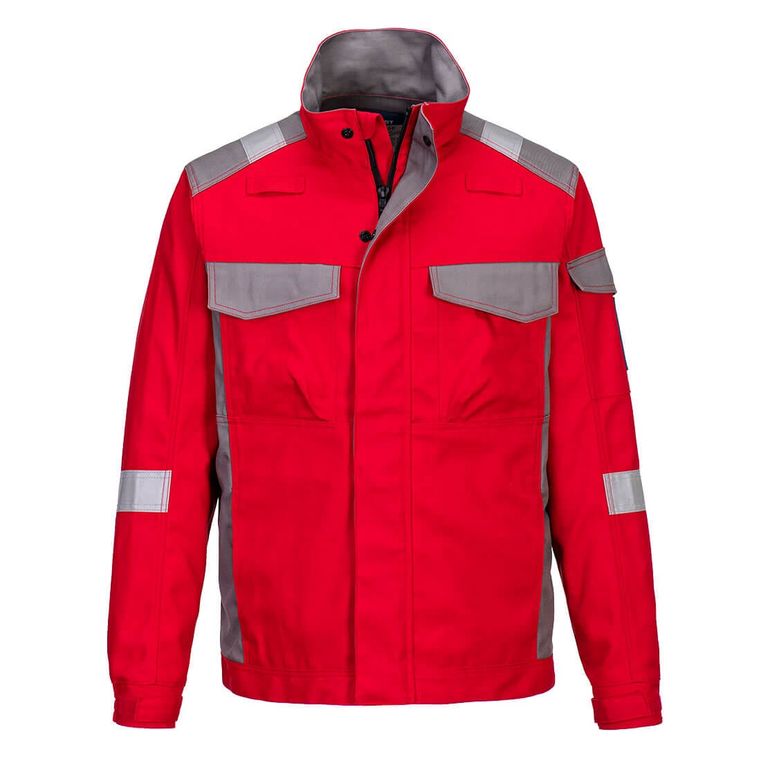Portwest FR08 Bizflame Industry Two Tone FR Jacket