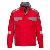 Portwest FR08 Bizflame Industry Two Tone FR Jacket