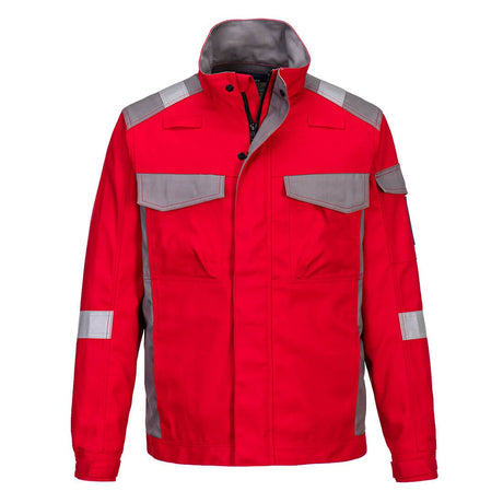 Portwest FR08 Bizflame Industry Two Tone FR Jacket