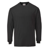 Portwest FR11 Modaflame Knit FR Long Sleeve T-Shirt
