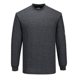 Portwest FR11 Modaflame Knit FR Long Sleeve T-Shirt