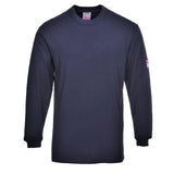 Portwest FR11 Modaflame Knit FR Long Sleeve T-Shirt