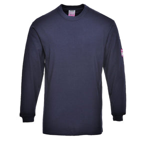 Portwest FR11 Modaflame Knit FR Long Sleeve T-Shirt