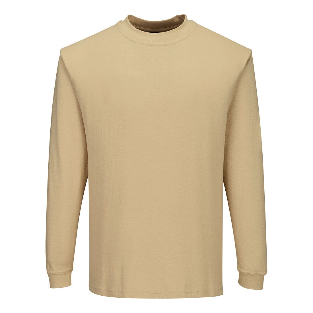 Portwest FR11 Modaflame Knit FR Long Sleeve T-Shirt