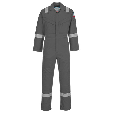 Portwest FR21 Bizflame Work Lightweight FR Coverall