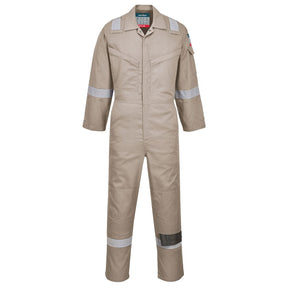 Portwest FR21 Bizflame Work Lightweight FR Coverall