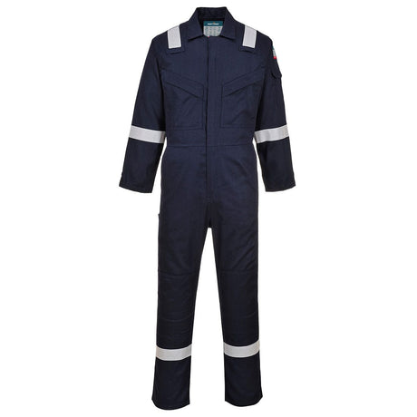Portwest FR21 Bizflame Work Lightweight FR Coverall