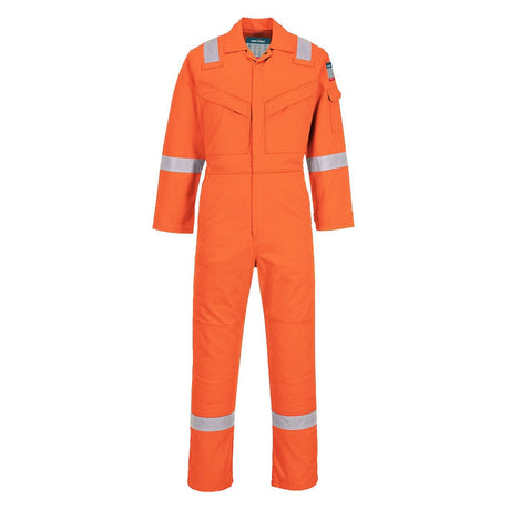 Portwest FR21 Bizflame Work Lightweight FR Coverall